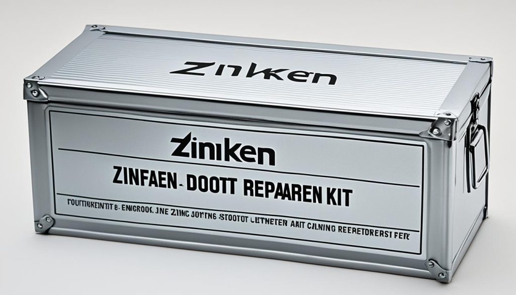 Dakgoot repareren